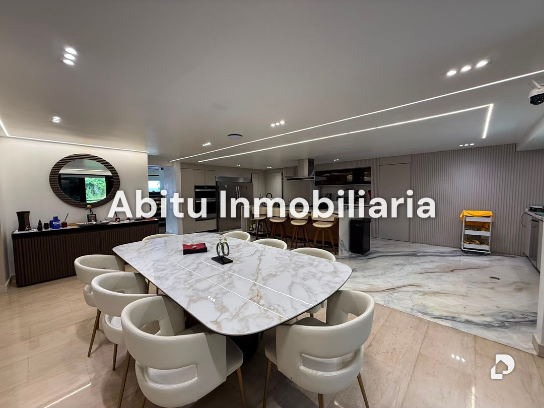 Penthouse en Sebucan, Caracas – 9