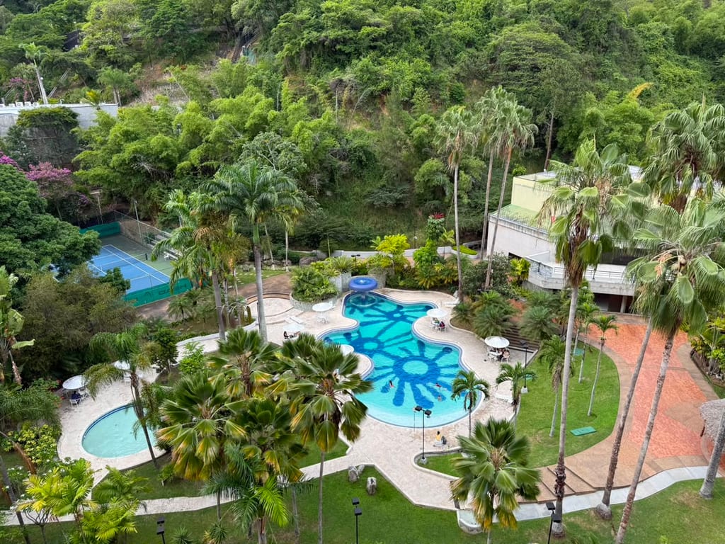 Penthouse en Sebucan, Caracas - 1