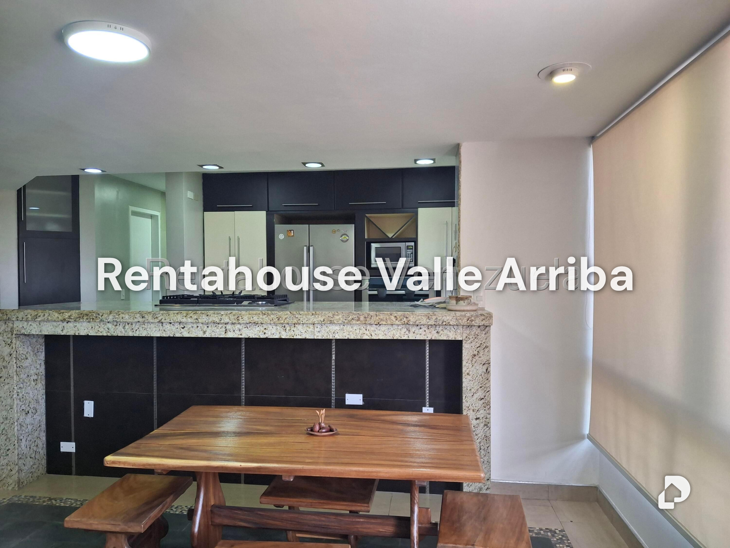 Apartamento en El Solar del Hatillo, Caracas – 19