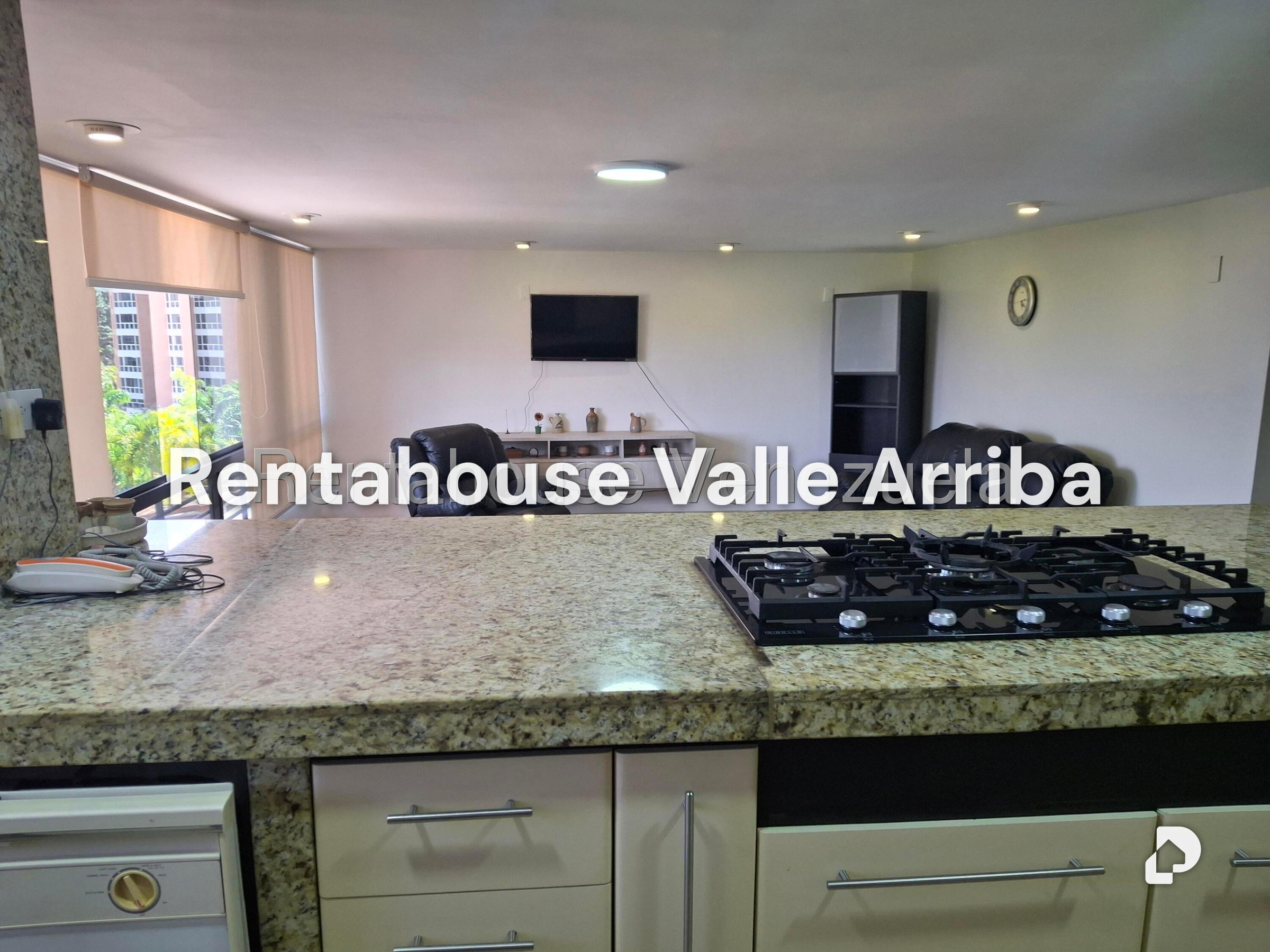 Apartamento en El Solar del Hatillo, Caracas – 18