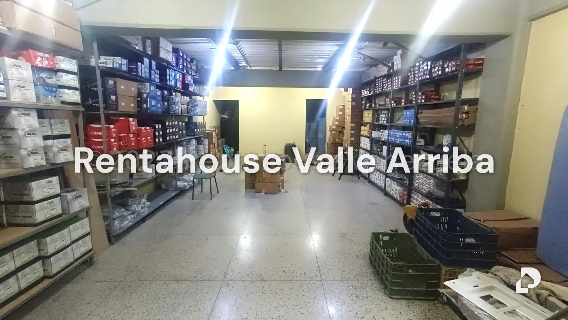Local comercial en Los Rosales, Caracas – 8