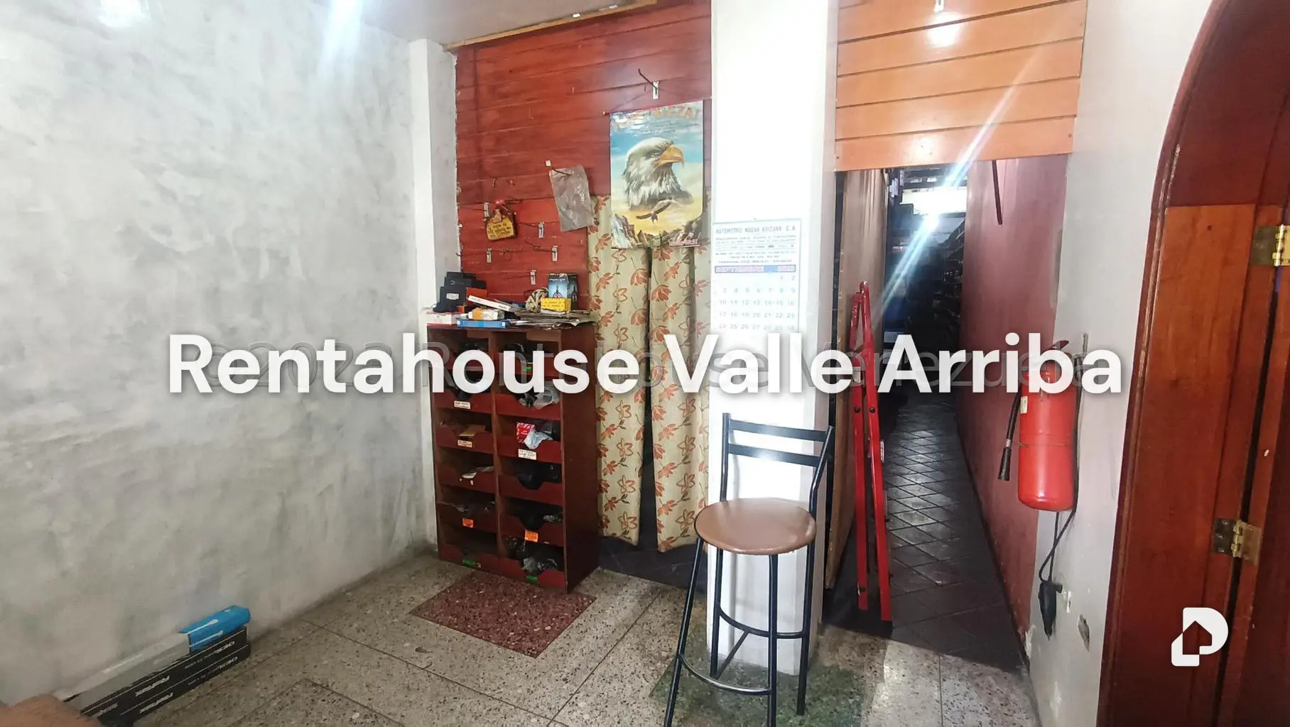 Local comercial en Los Rosales, Caracas – 16