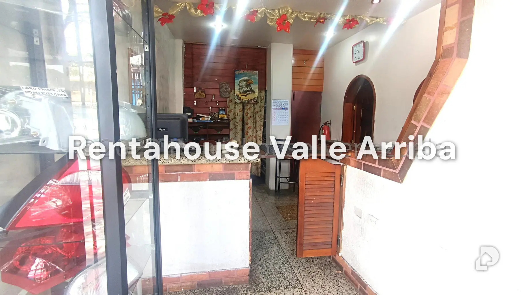 Local comercial en Los Rosales, Caracas – 4