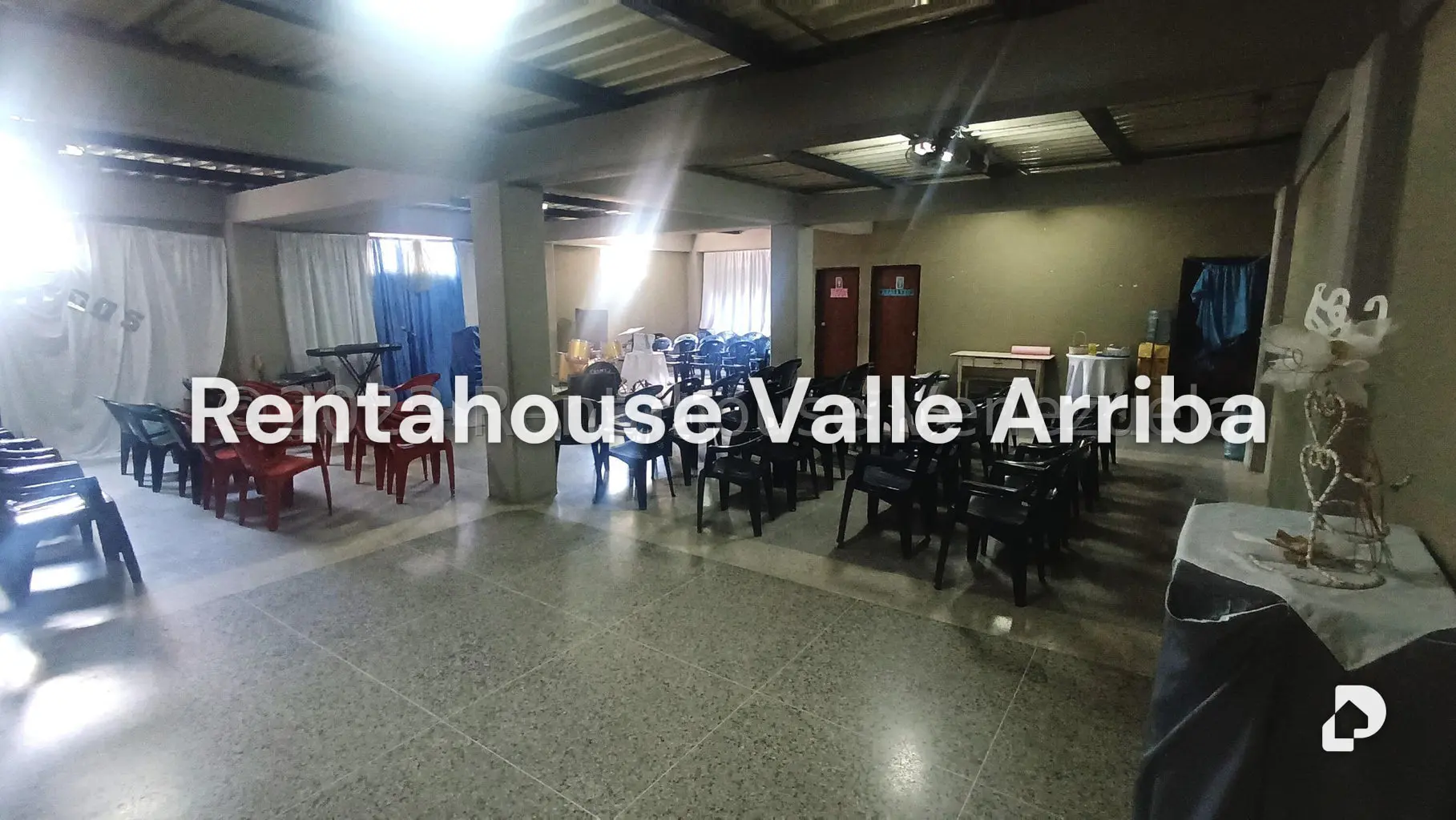 Local comercial en Los Rosales, Caracas – 12