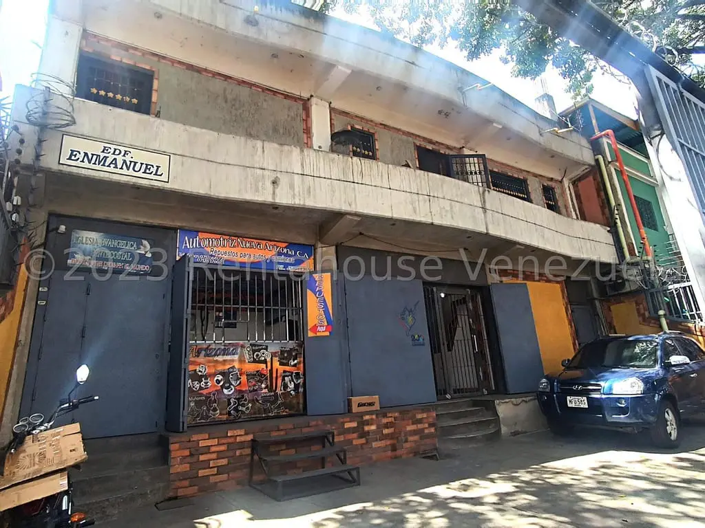 Local comercial en Los Rosales, Caracas - 1