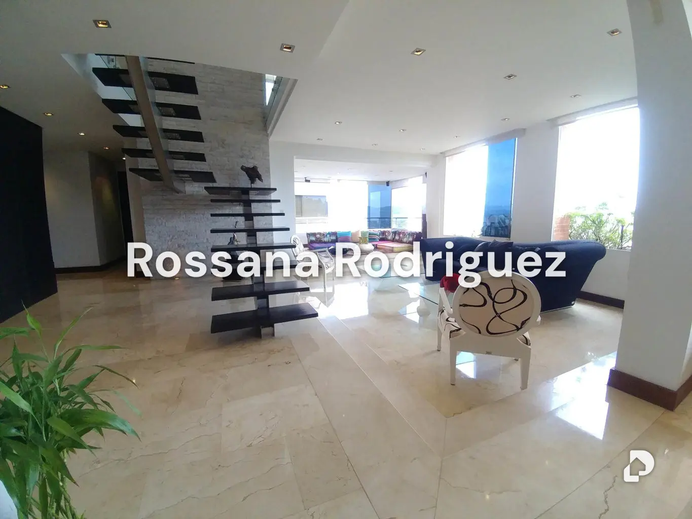 Apartamento en La Tahona, Caracas – 9