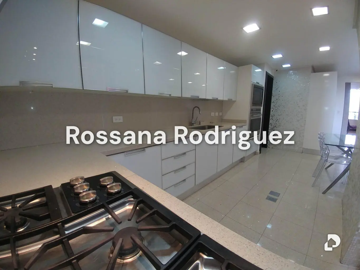 Apartamento en La Tahona, Caracas – 25