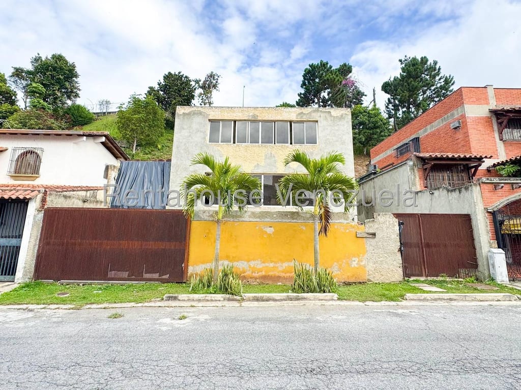 Casa en Los Naranjos (del Cafetal), Caracas - 1