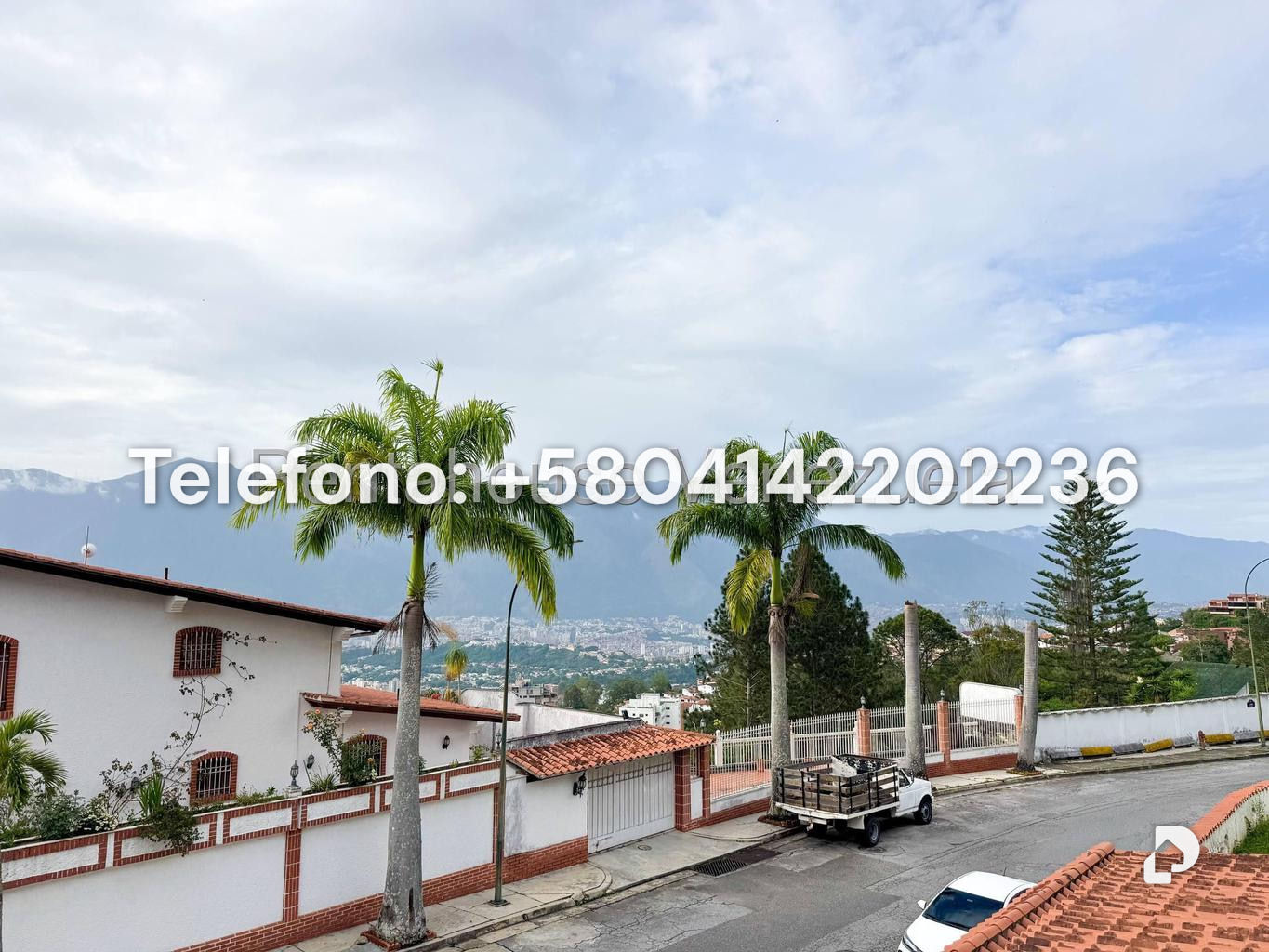 Casa en Los Naranjos (del Cafetal), Caracas