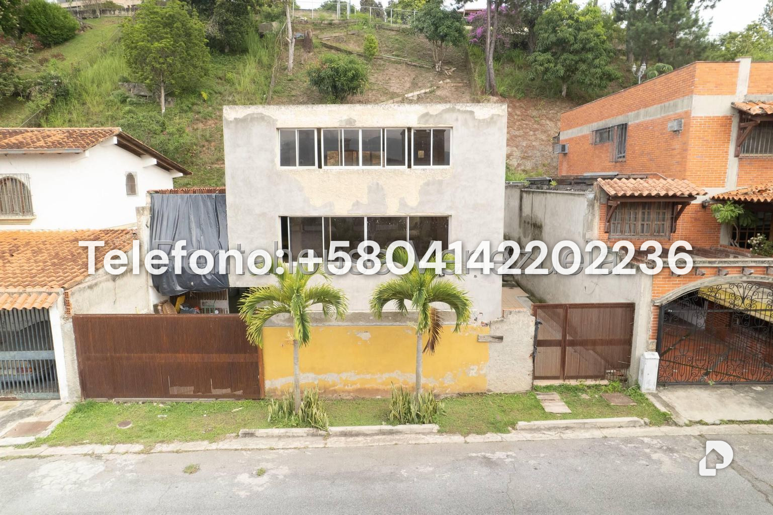 Casa en Los Naranjos (del Cafetal), Caracas