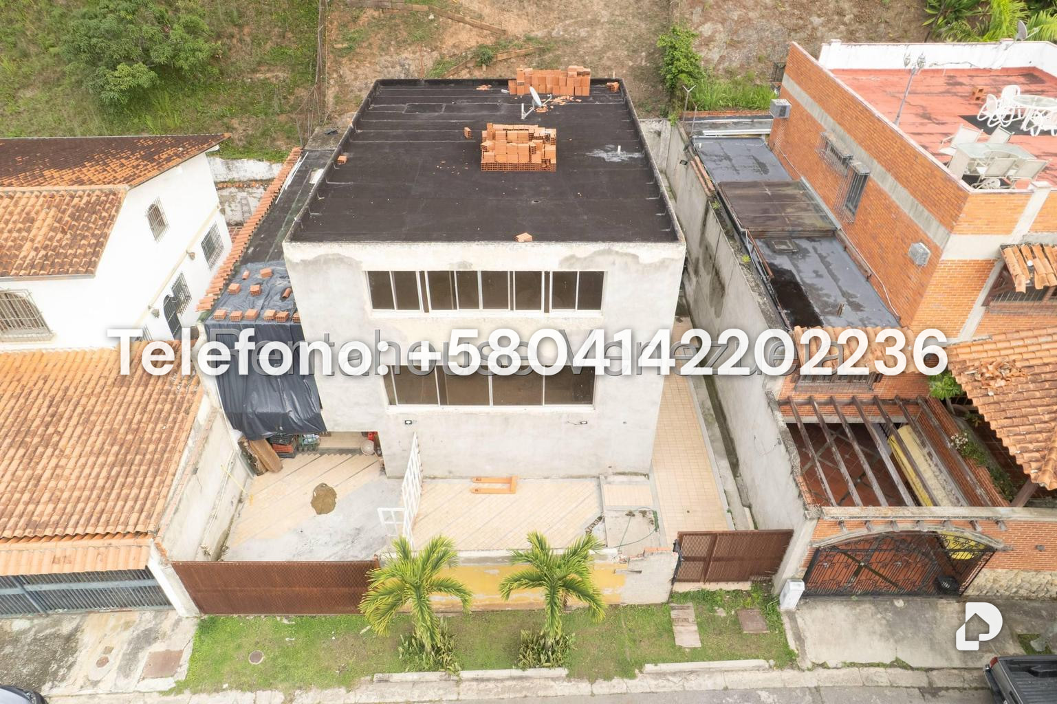 Casa en Los Naranjos (del Cafetal), Caracas