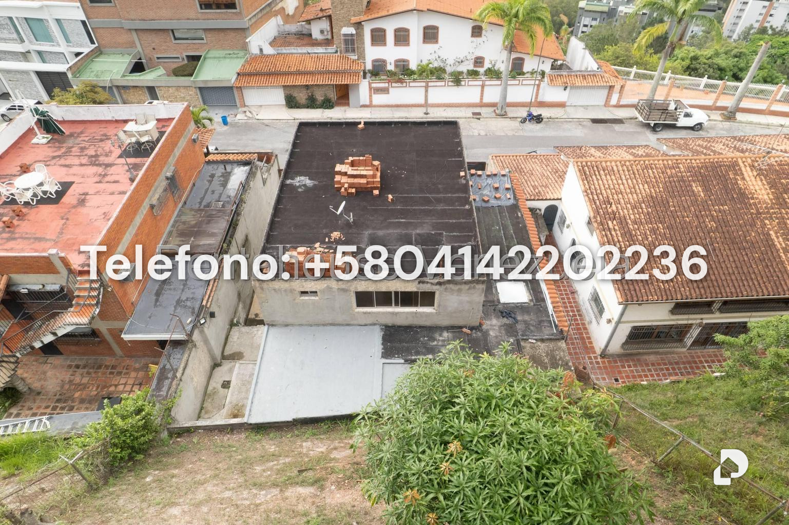 Casa en Los Naranjos (del Cafetal), Caracas