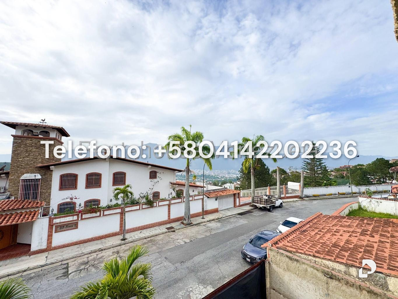 Casa en Los Naranjos (del Cafetal), Caracas