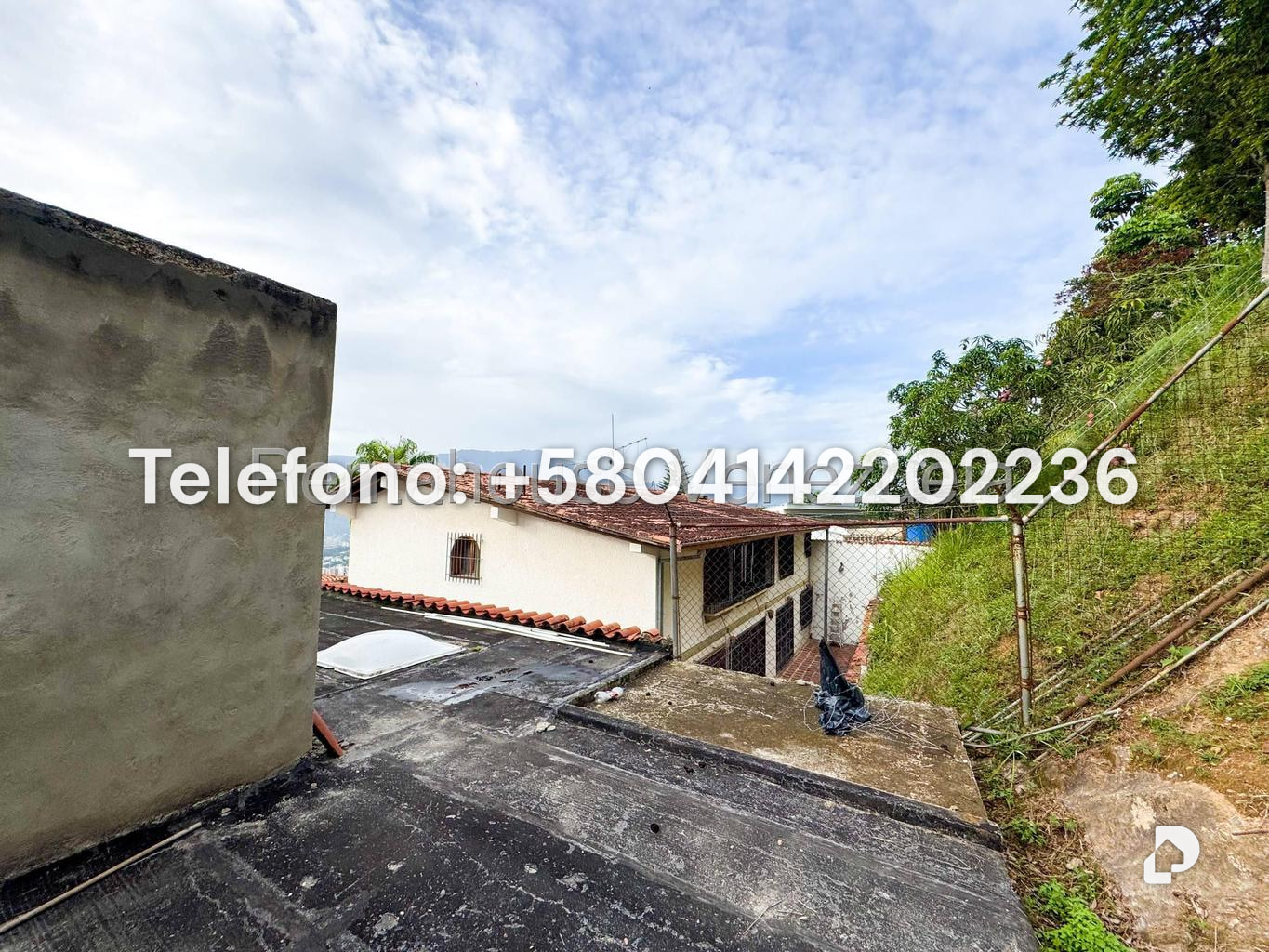 Casa en Los Naranjos (del Cafetal), Caracas
