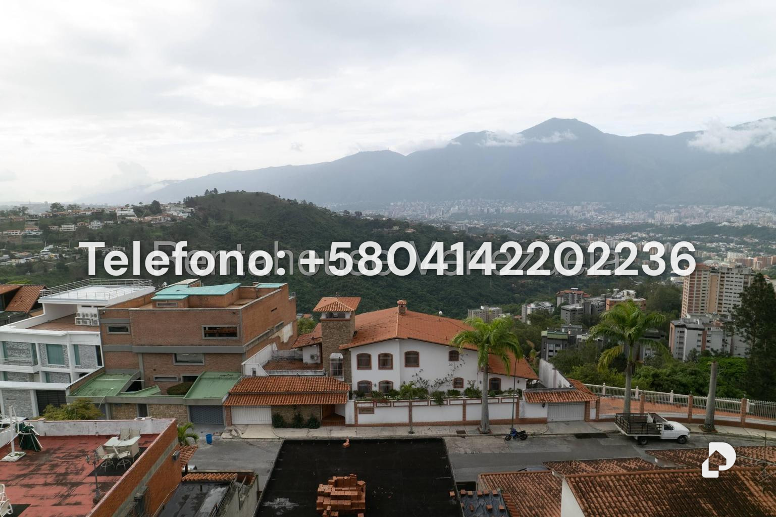 Casa en Los Naranjos (del Cafetal), Caracas