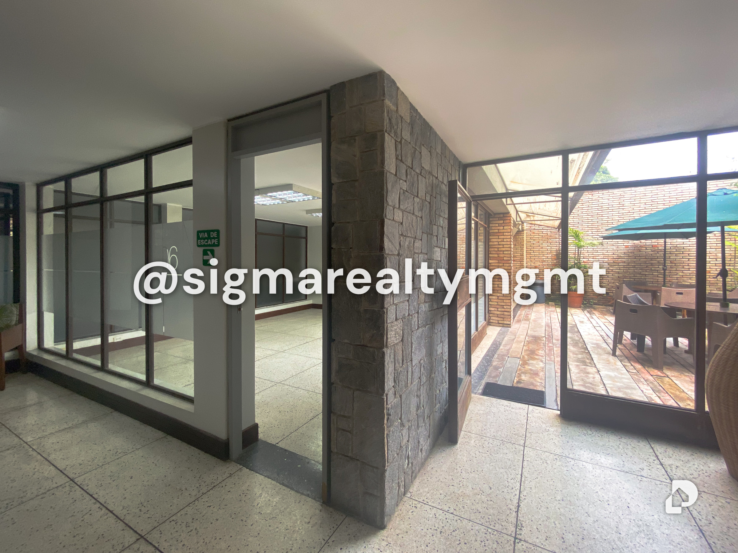 Office in Colinas de Bello Monte, Caracas – 5