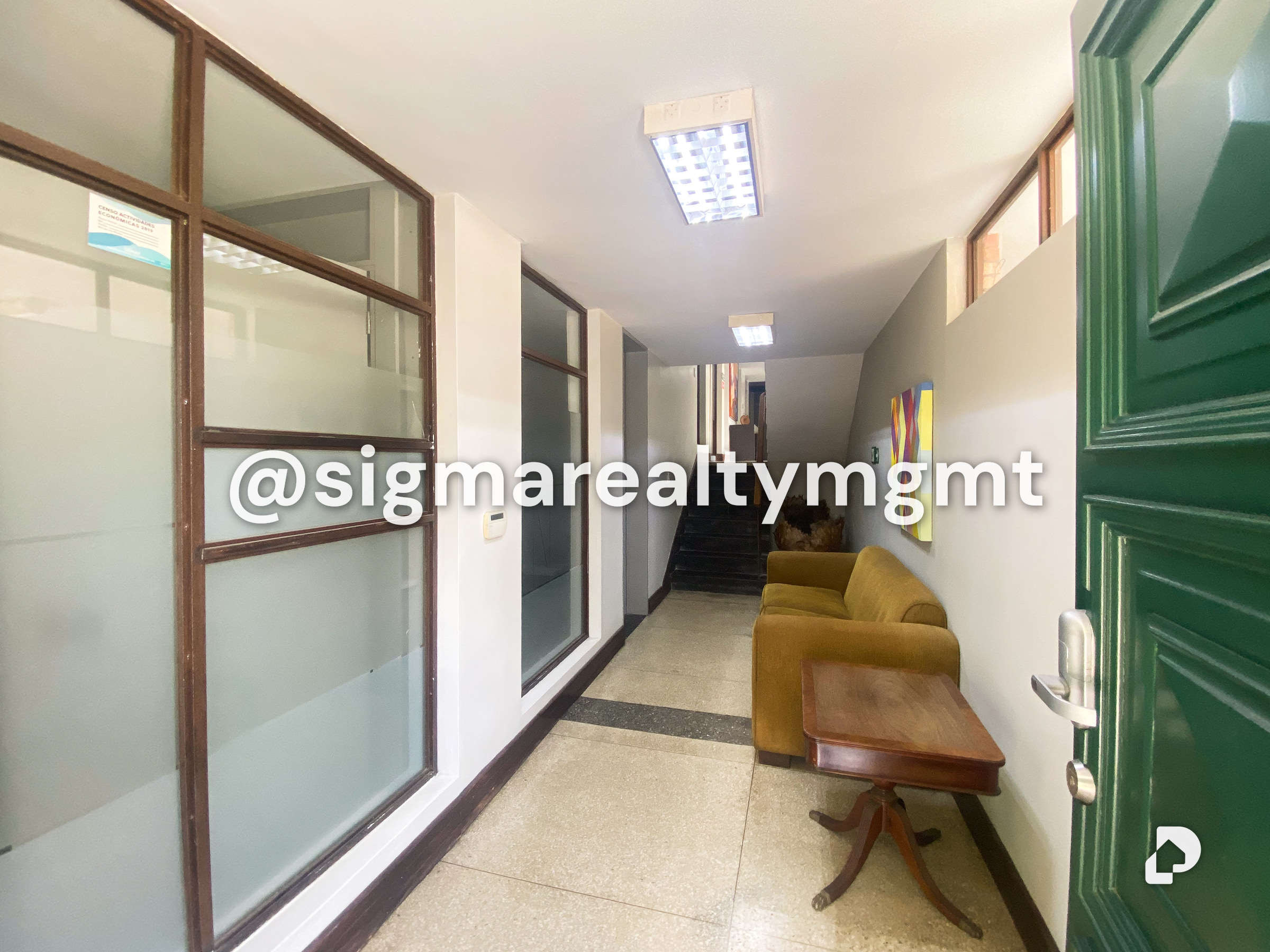 Office in Colinas de Bello Monte, Caracas – 3