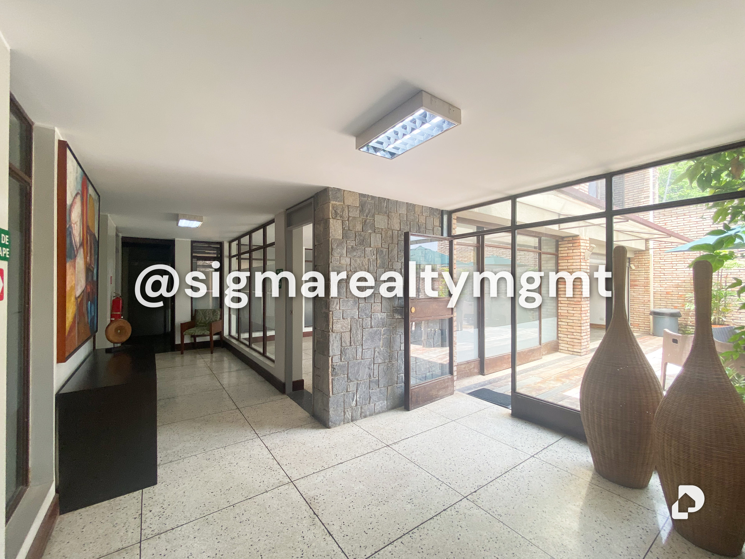 Office in Colinas de Bello Monte, Caracas – 4