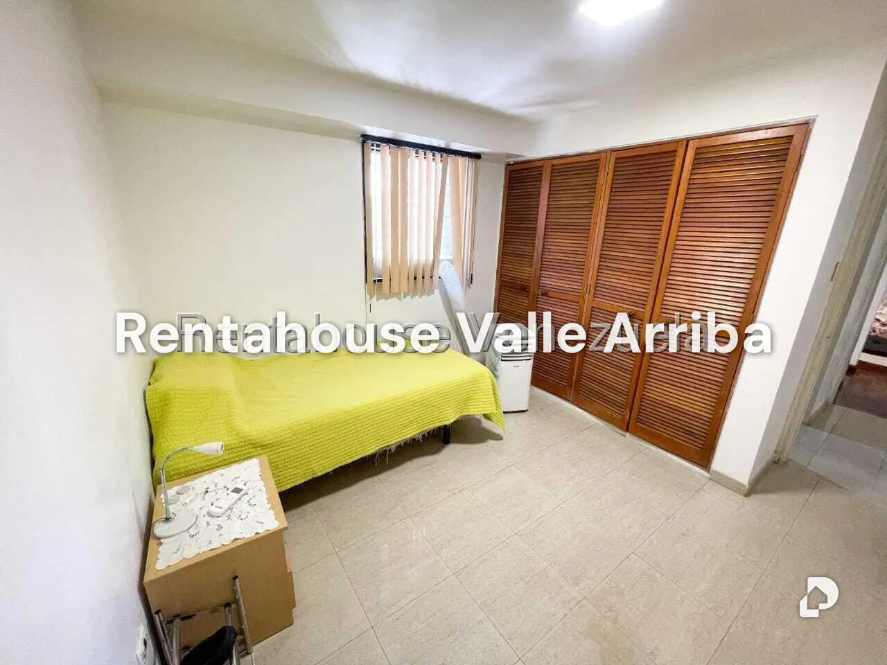 Apartamento en La Campiña, Caracas
