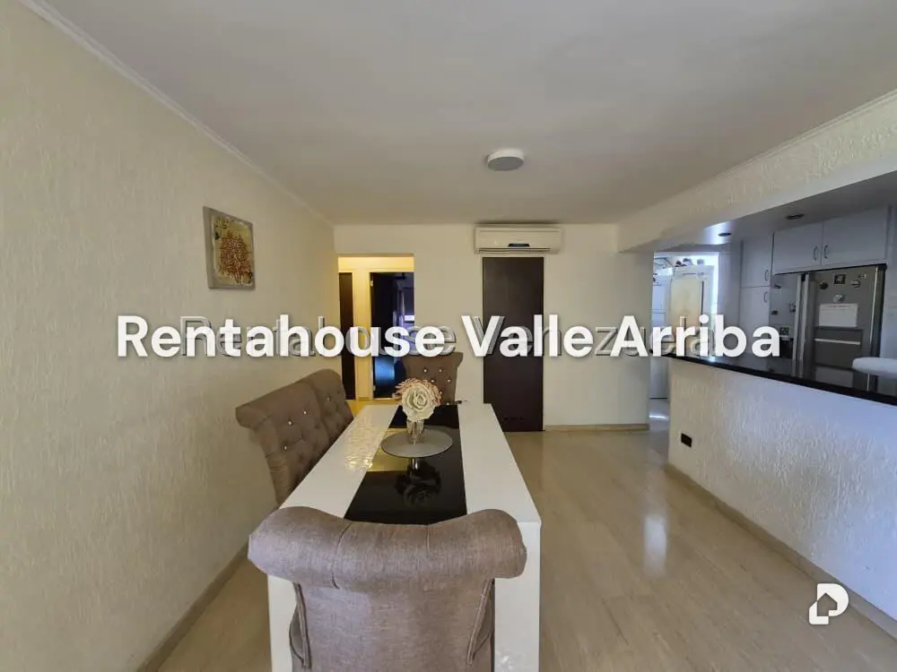 Apartamento en Manzanares, Caracas – 16