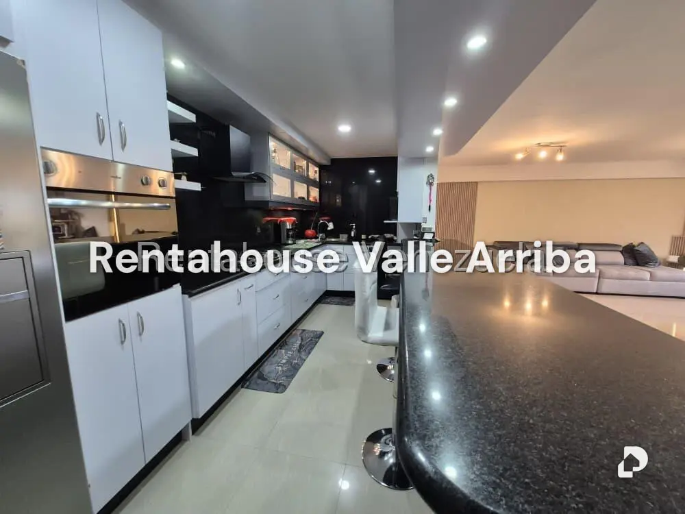 Apartamento en Manzanares, Caracas – 23