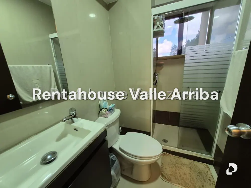 Apartamento en Manzanares, Caracas – 26
