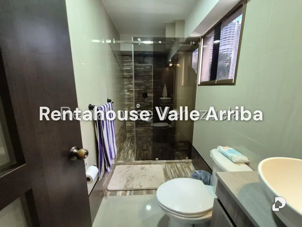 Apartamento en Manzanares, Caracas – 29