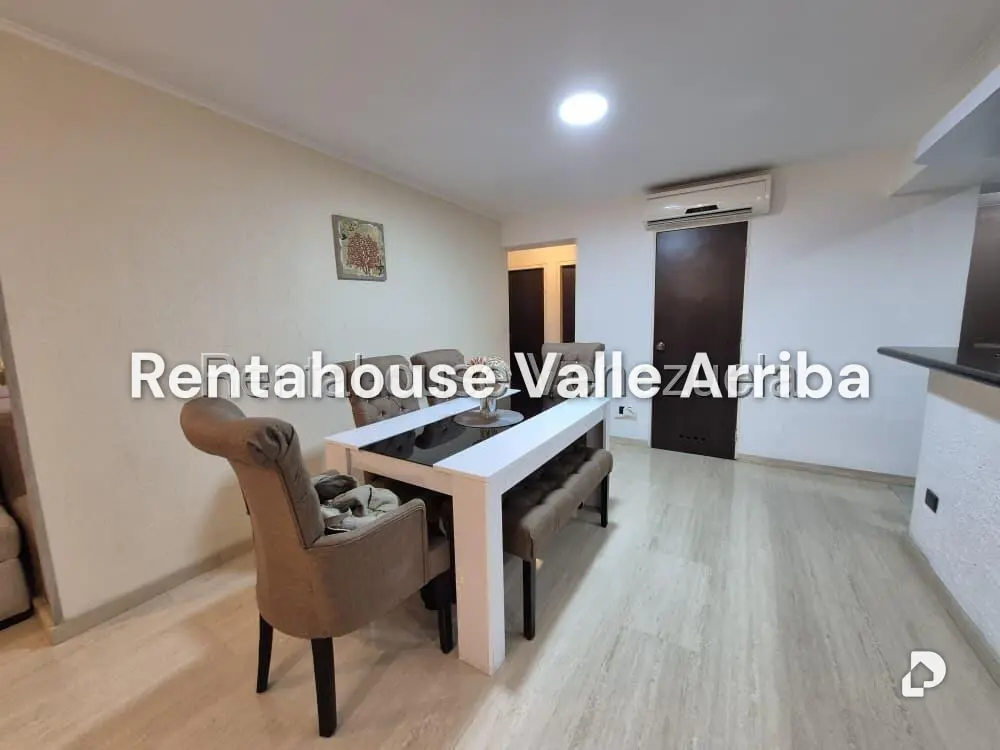 Apartamento en Manzanares, Caracas – 17
