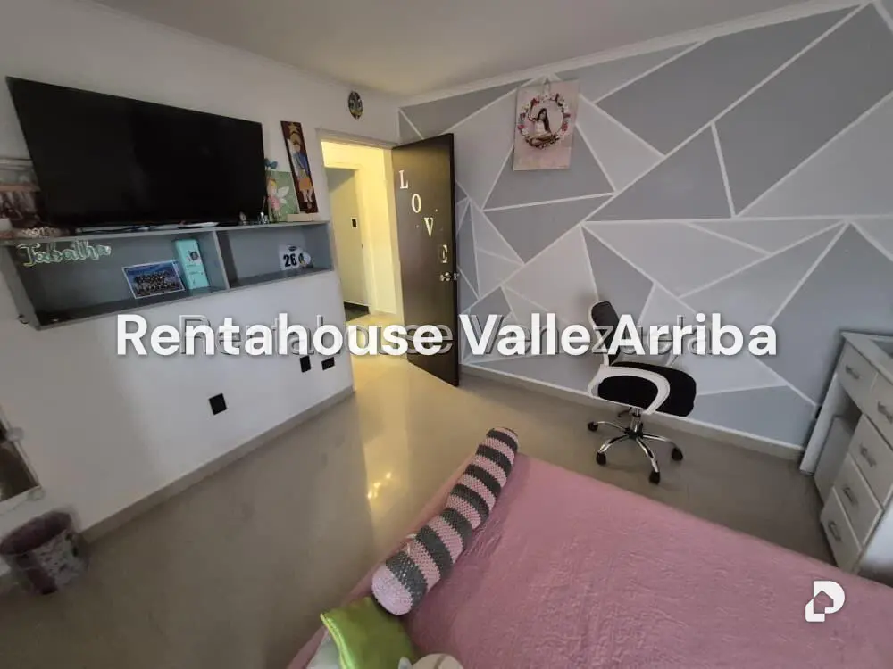 Apartamento en Manzanares, Caracas – 24