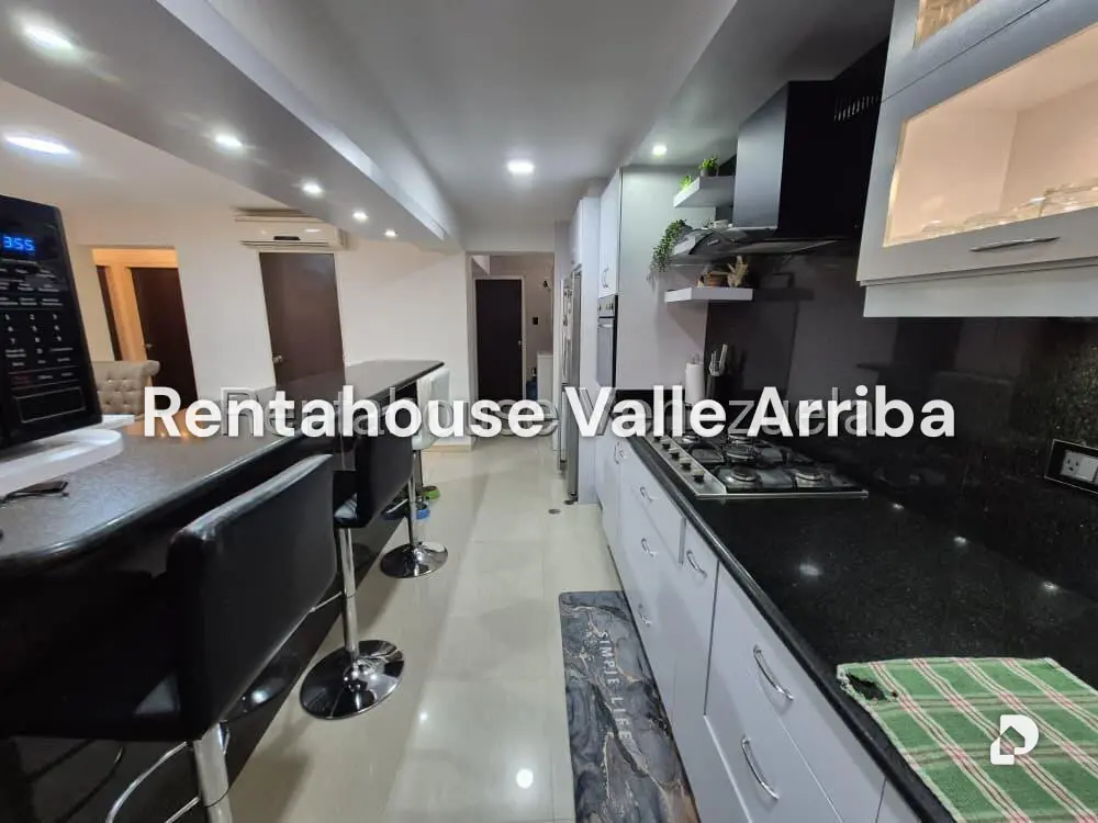 Apartamento en Manzanares, Caracas – 21