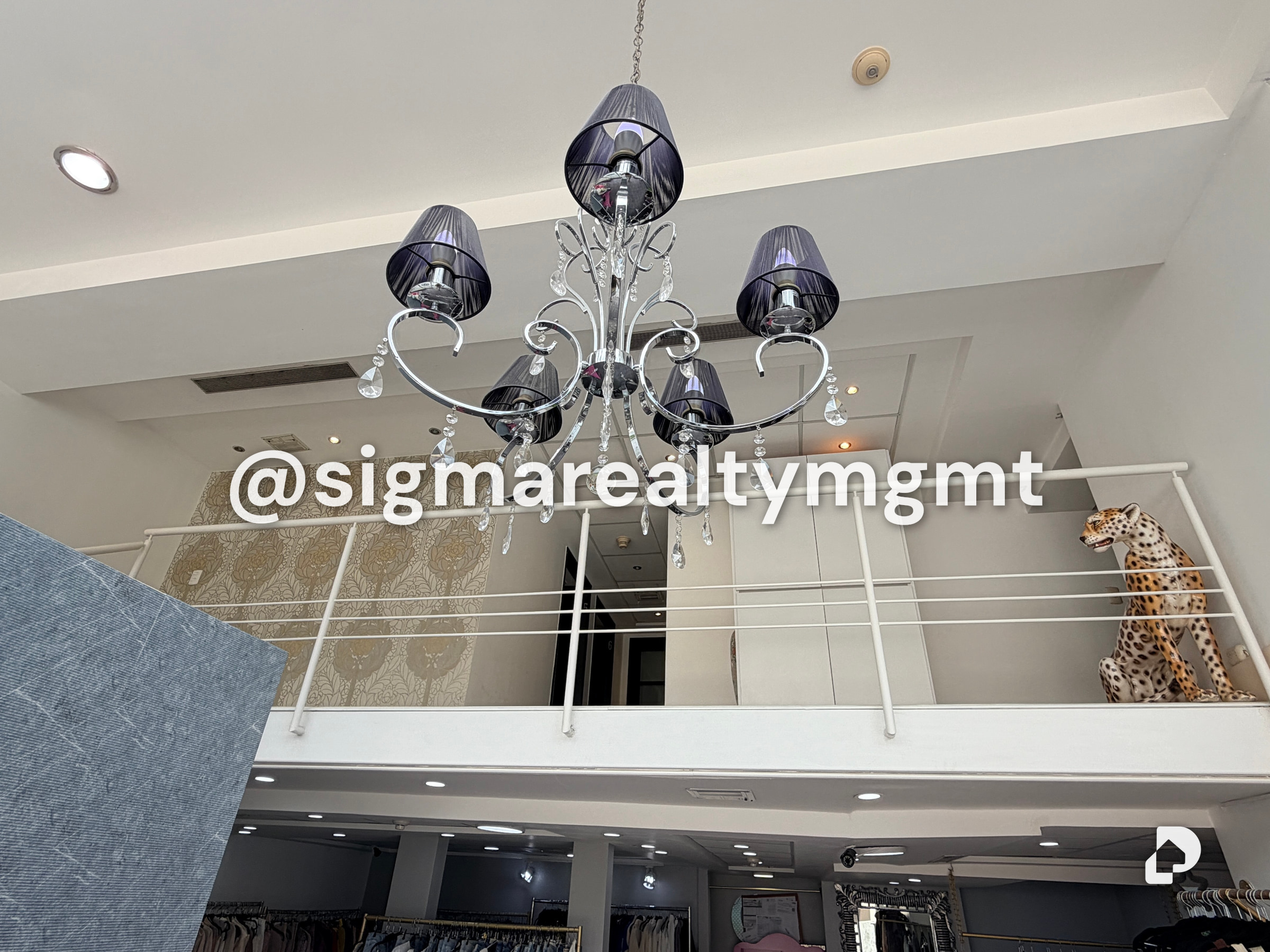 Local comercial en Las Mercedes, Caracas – 2
