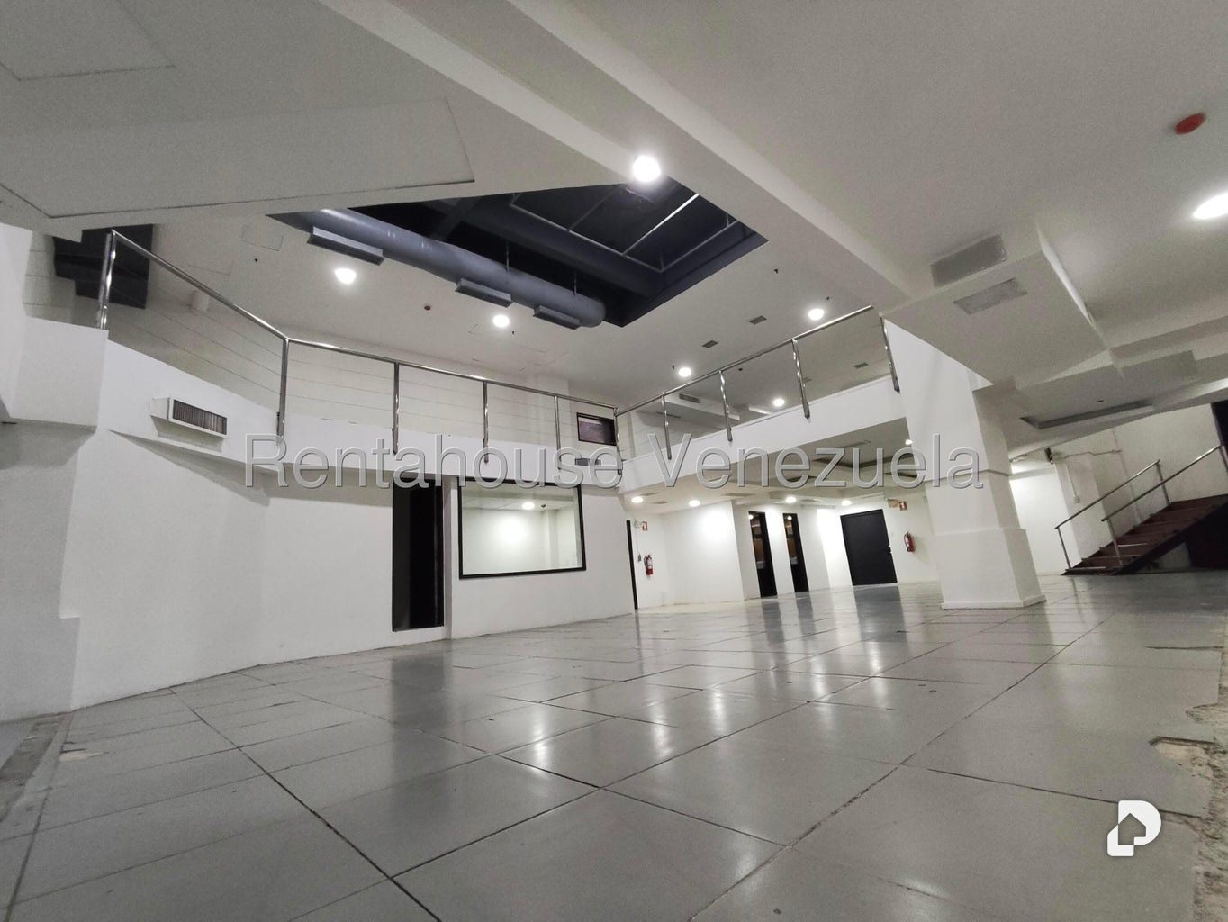 Commercial space in Macaracuay, Caracas – 2