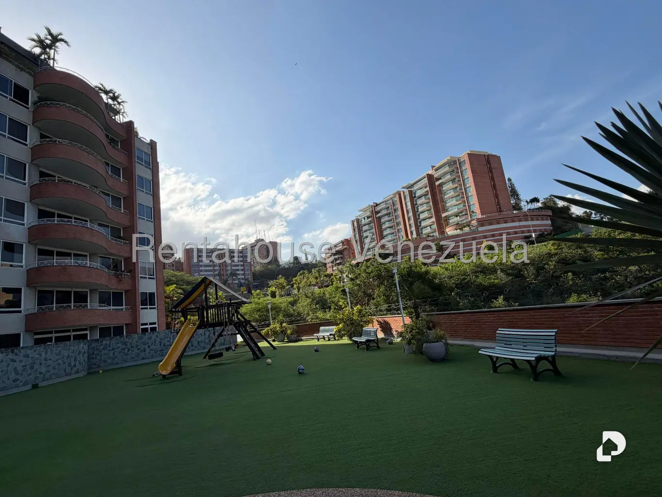 Apartamento en Mirador de Los Campitos I, Caracas – 4