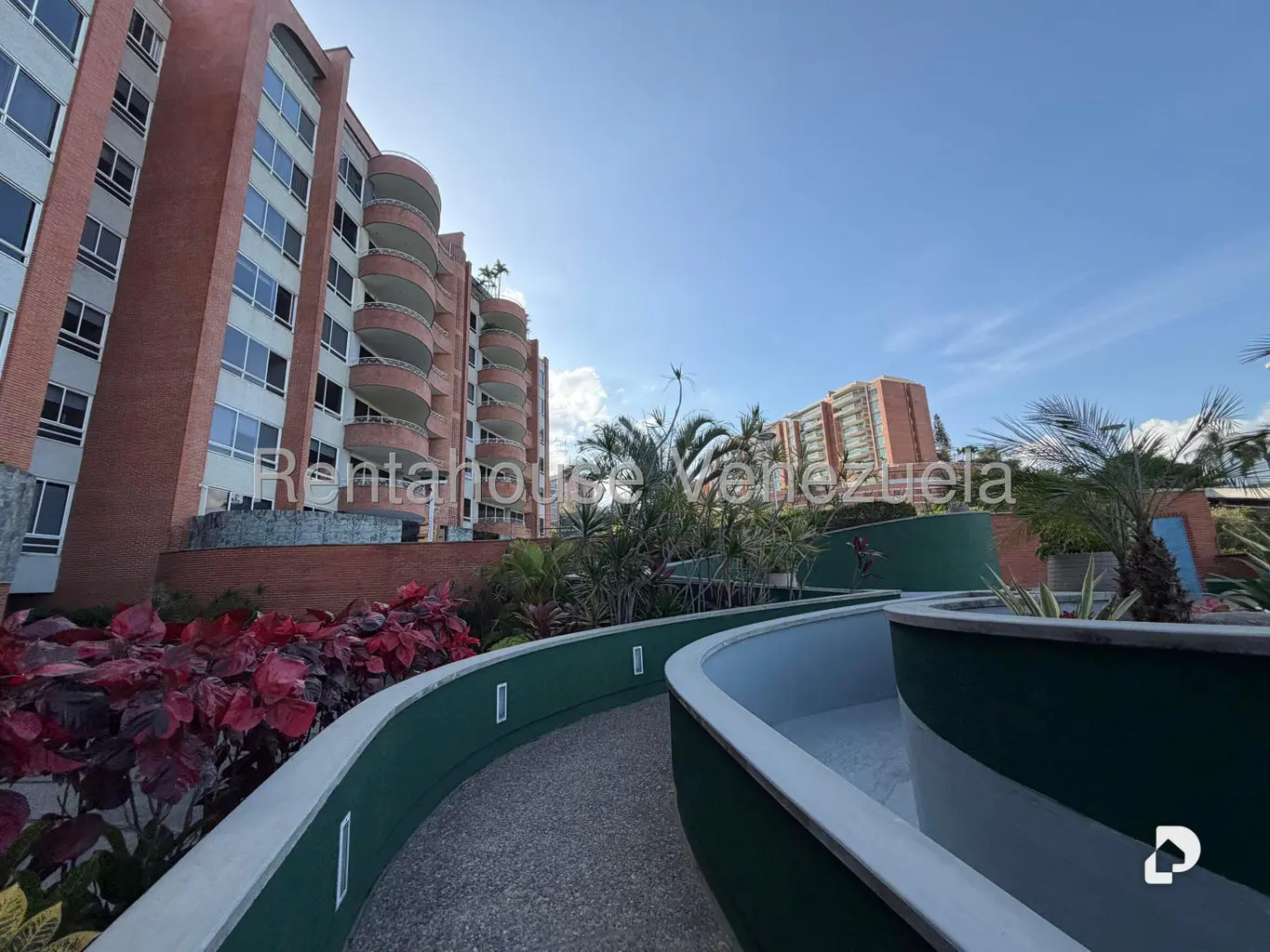 Apartamento en Mirador de Los Campitos I, Caracas – 3