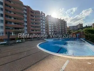 Apartamento en Mirador de Los Campitos I, Caracas - 1