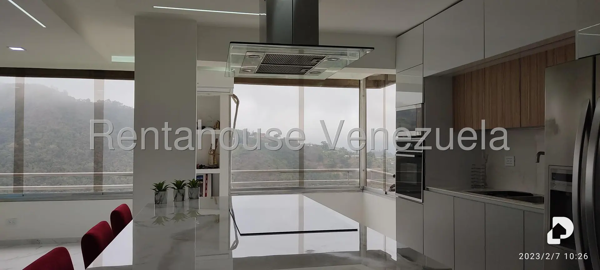 Apartamento en Los Naranjos (del Cafetal), Caracas – 11