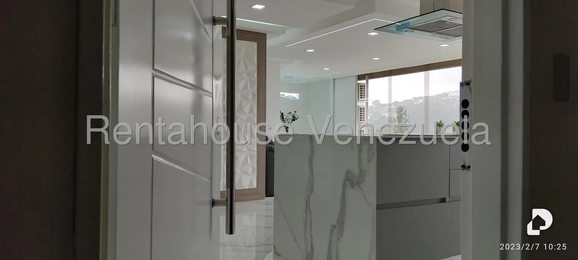 Apartamento en Los Naranjos (del Cafetal), Caracas – 8