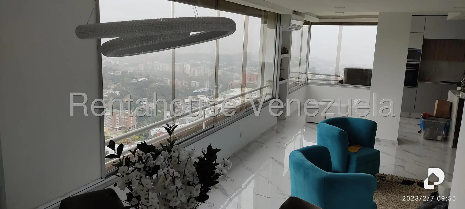 Apartamento en Los Naranjos (del Cafetal), Caracas – 16