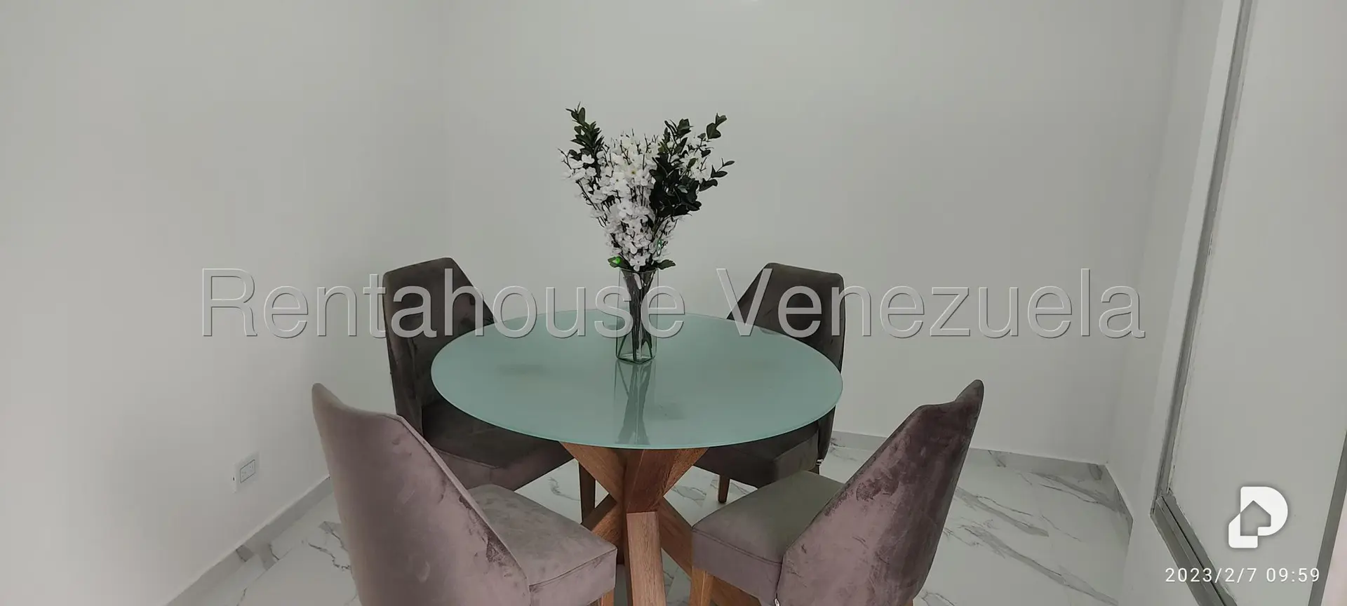 Apartamento en Los Naranjos (del Cafetal), Caracas – 19