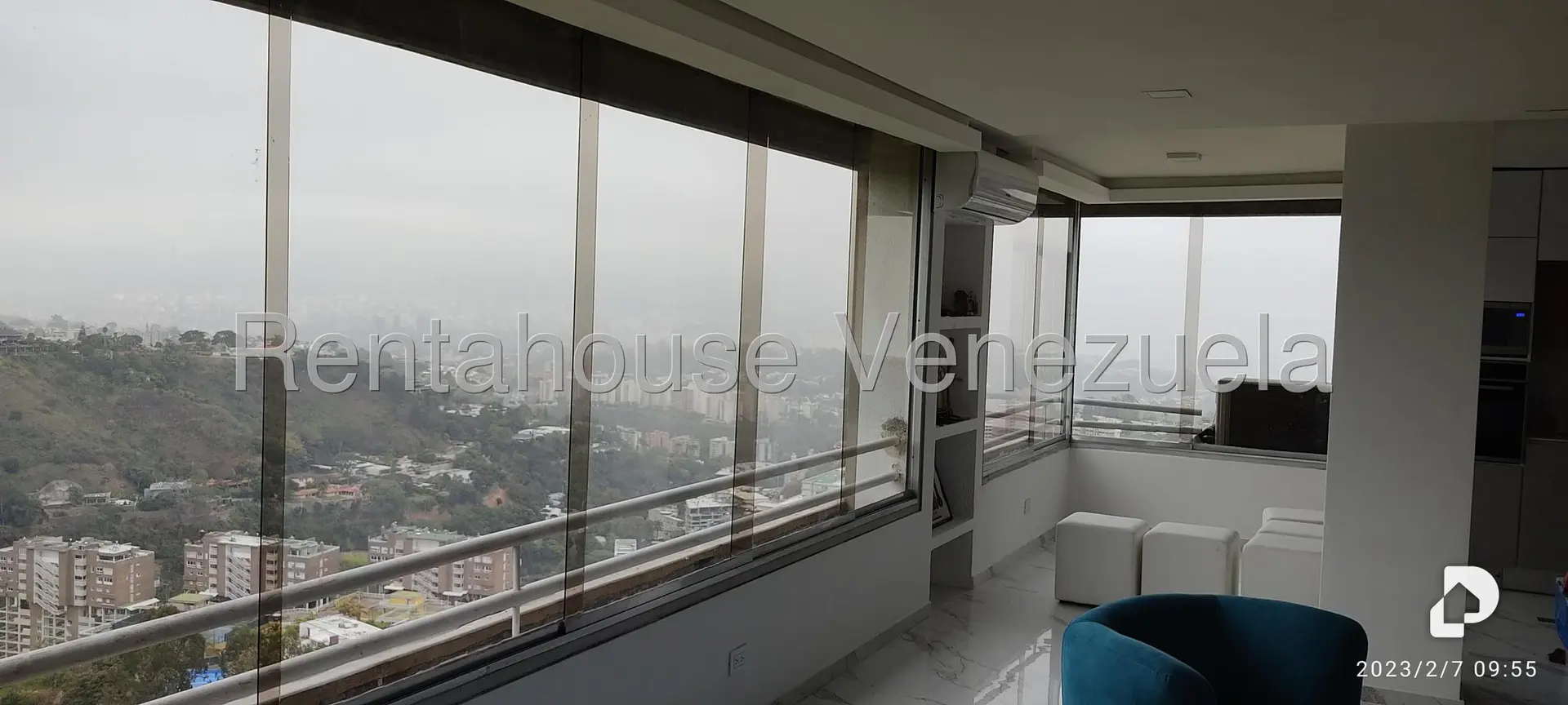 Apartamento en Los Naranjos (del Cafetal), Caracas – 15