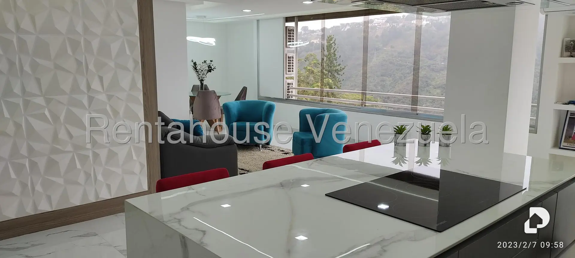 Apartamento en Los Naranjos (del Cafetal), Caracas – 10