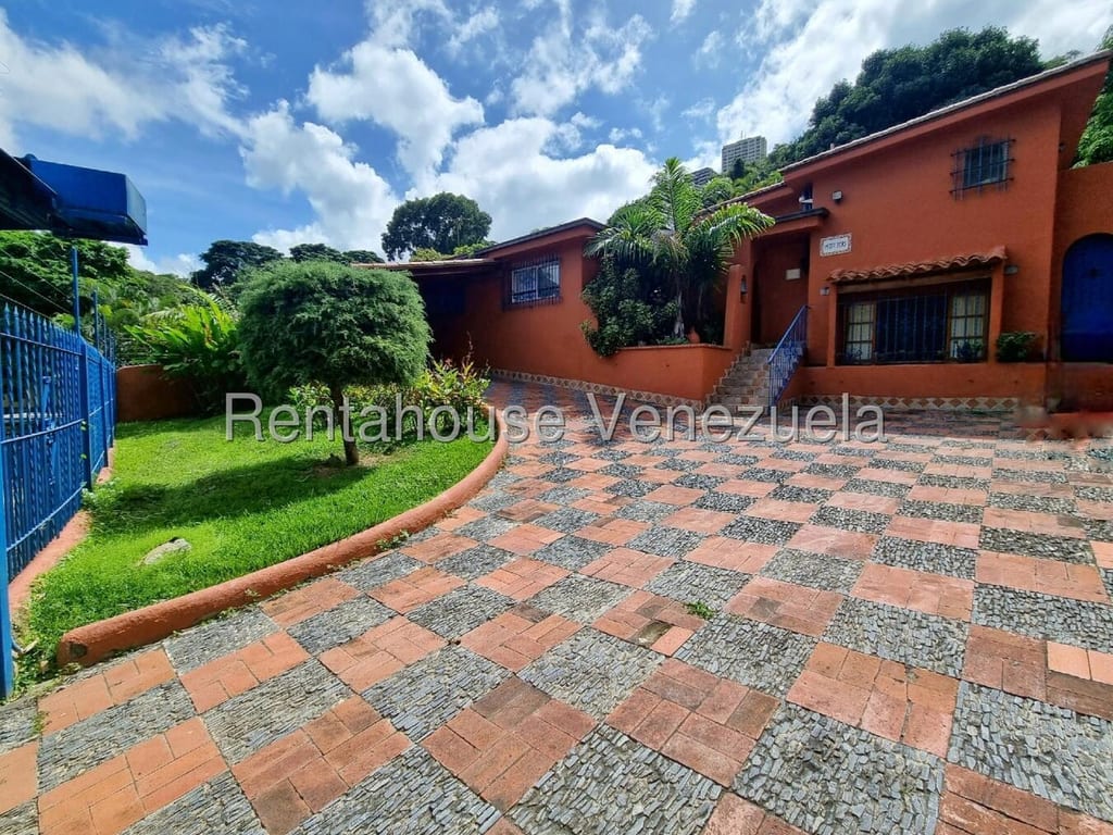 Casa en Prados del Este, Caracas - 1