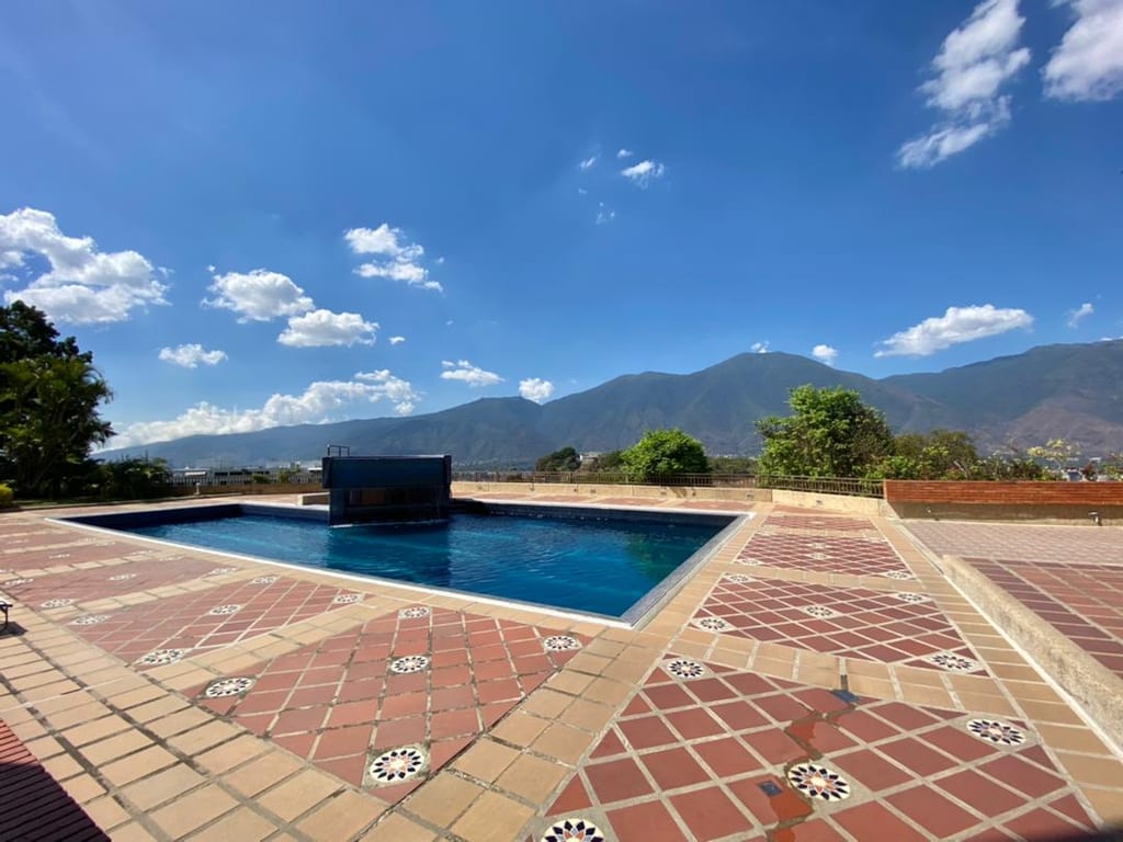 Apartamento en San Román, Caracas - 1