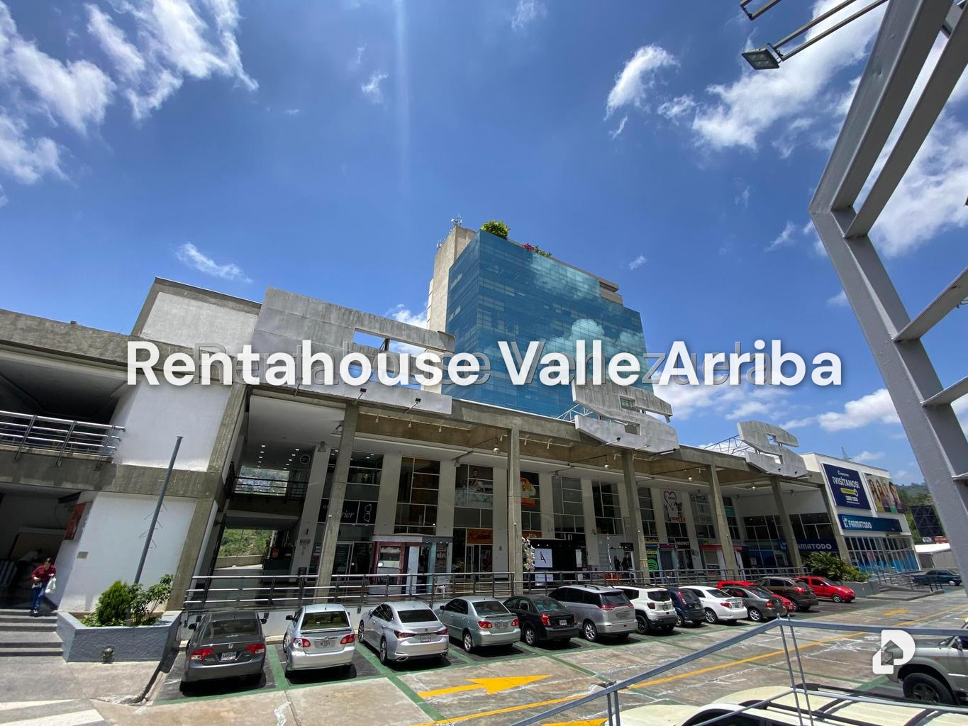 Local comercial en Macaracuay, Caracas – 1