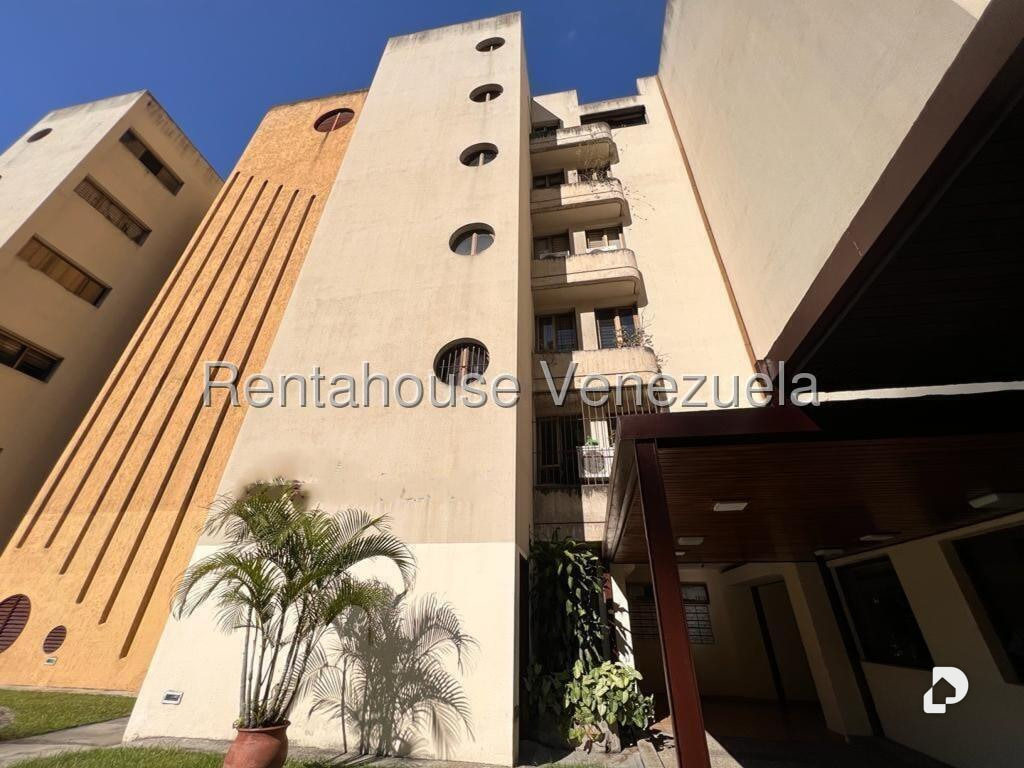 Apartamento en Los Samanes, Caracas – 1