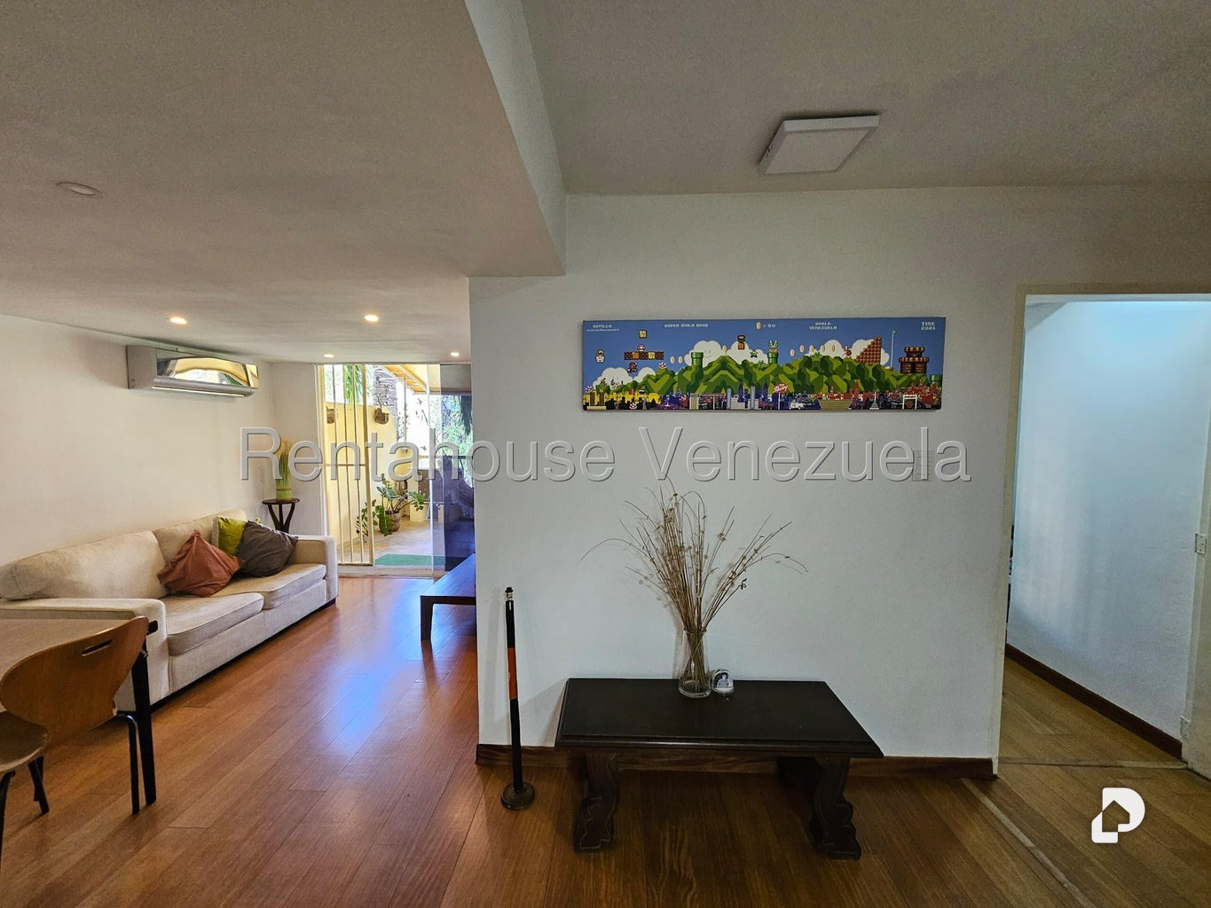 Apartamento en Los Samanes, Caracas – 8