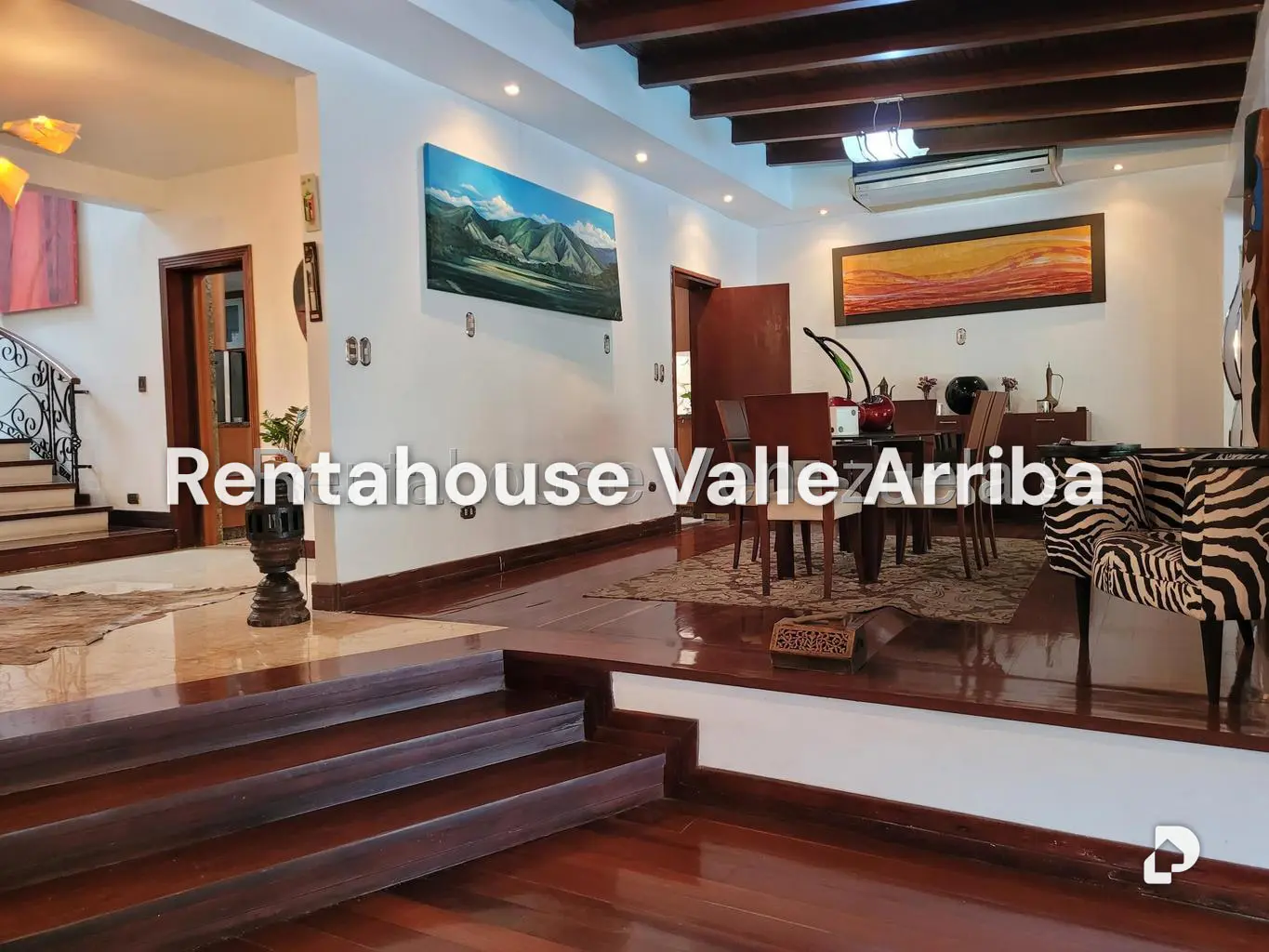 House in Prados del Este, Caracas – 23
