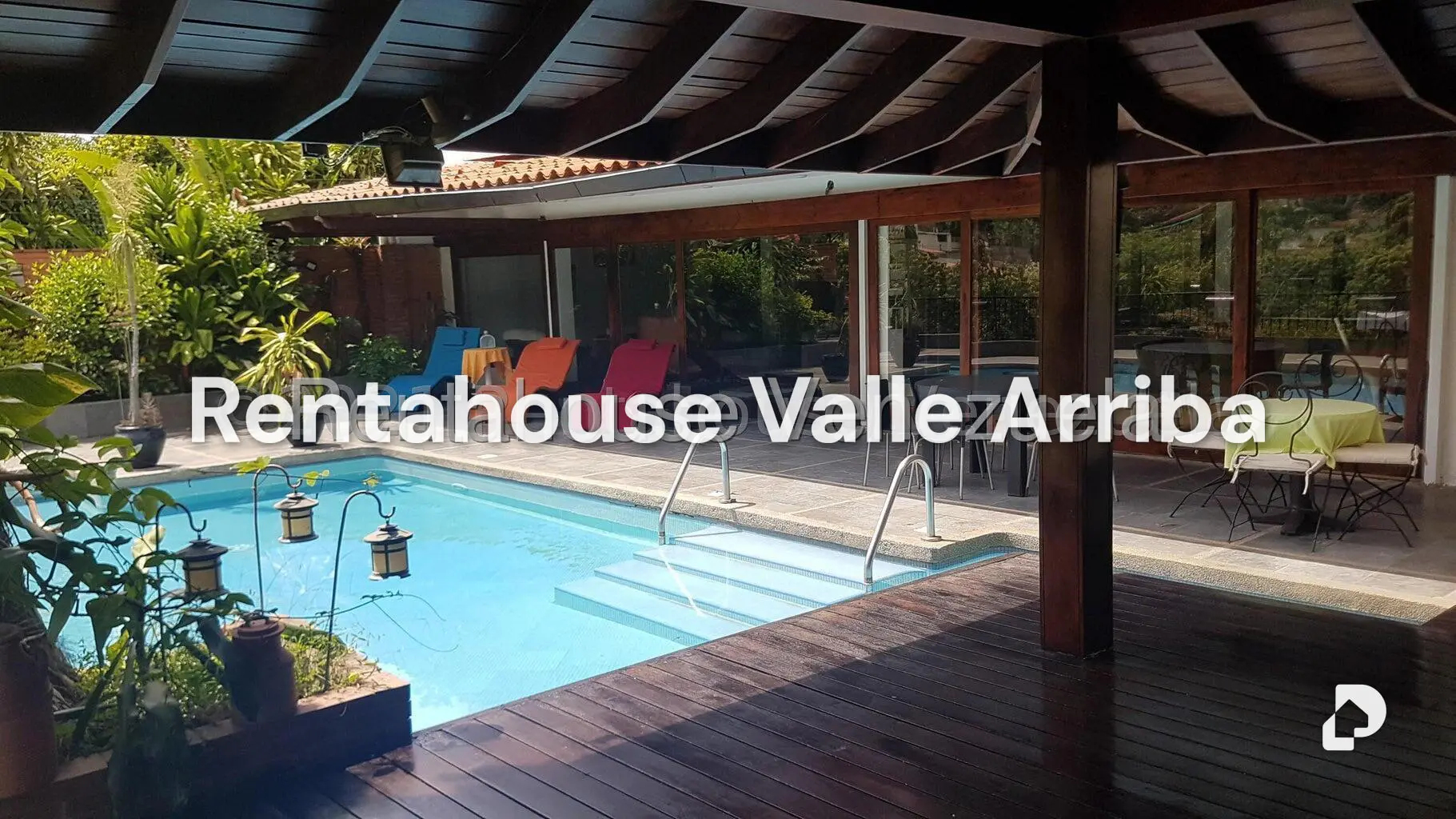 House in Prados del Este, Caracas – 14