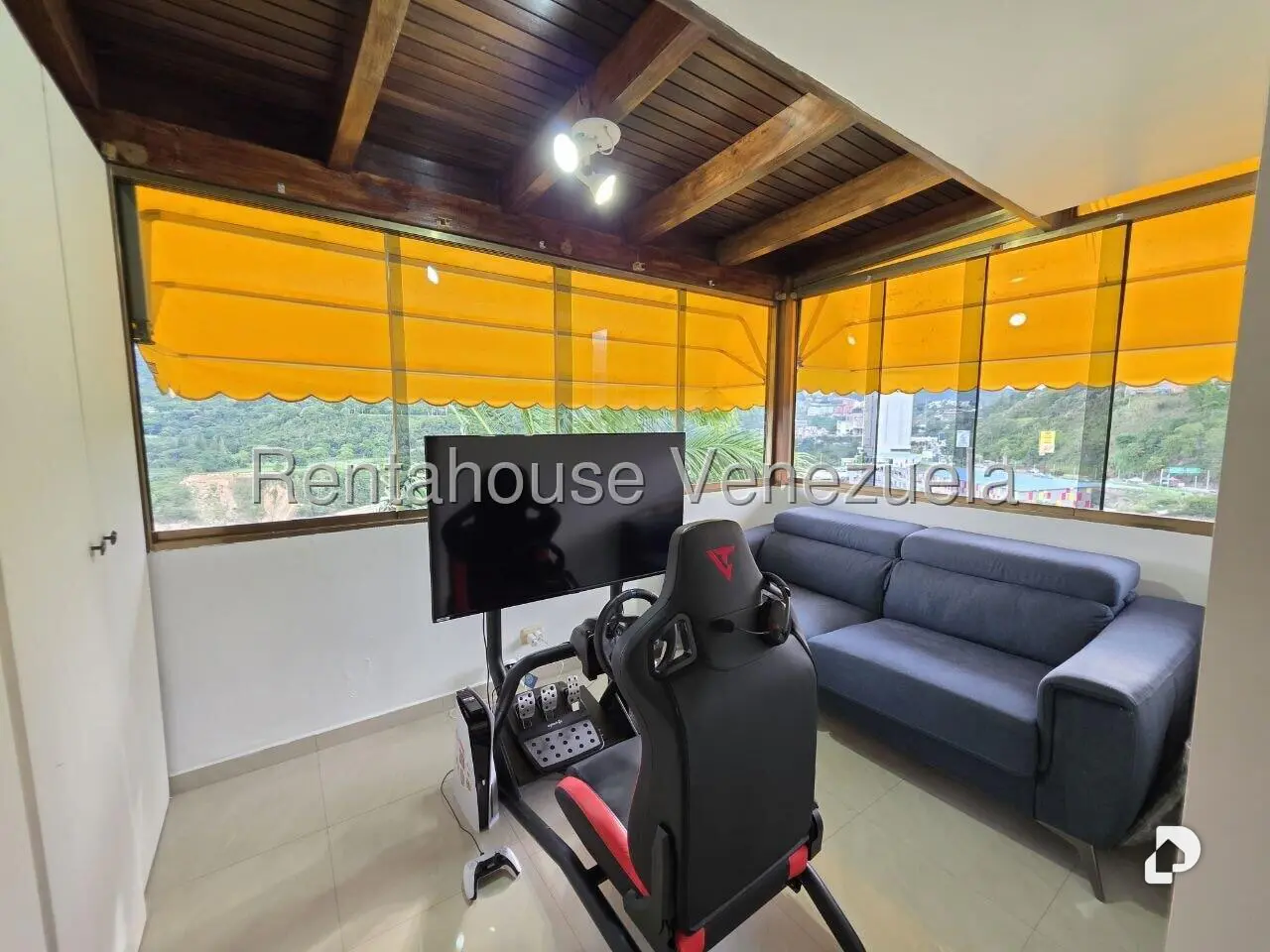 Penthouse en Caracas – 11