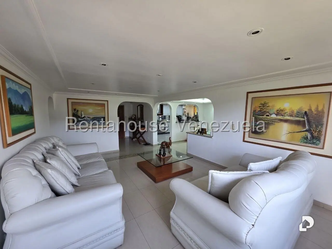 Penthouse en Caracas – 1